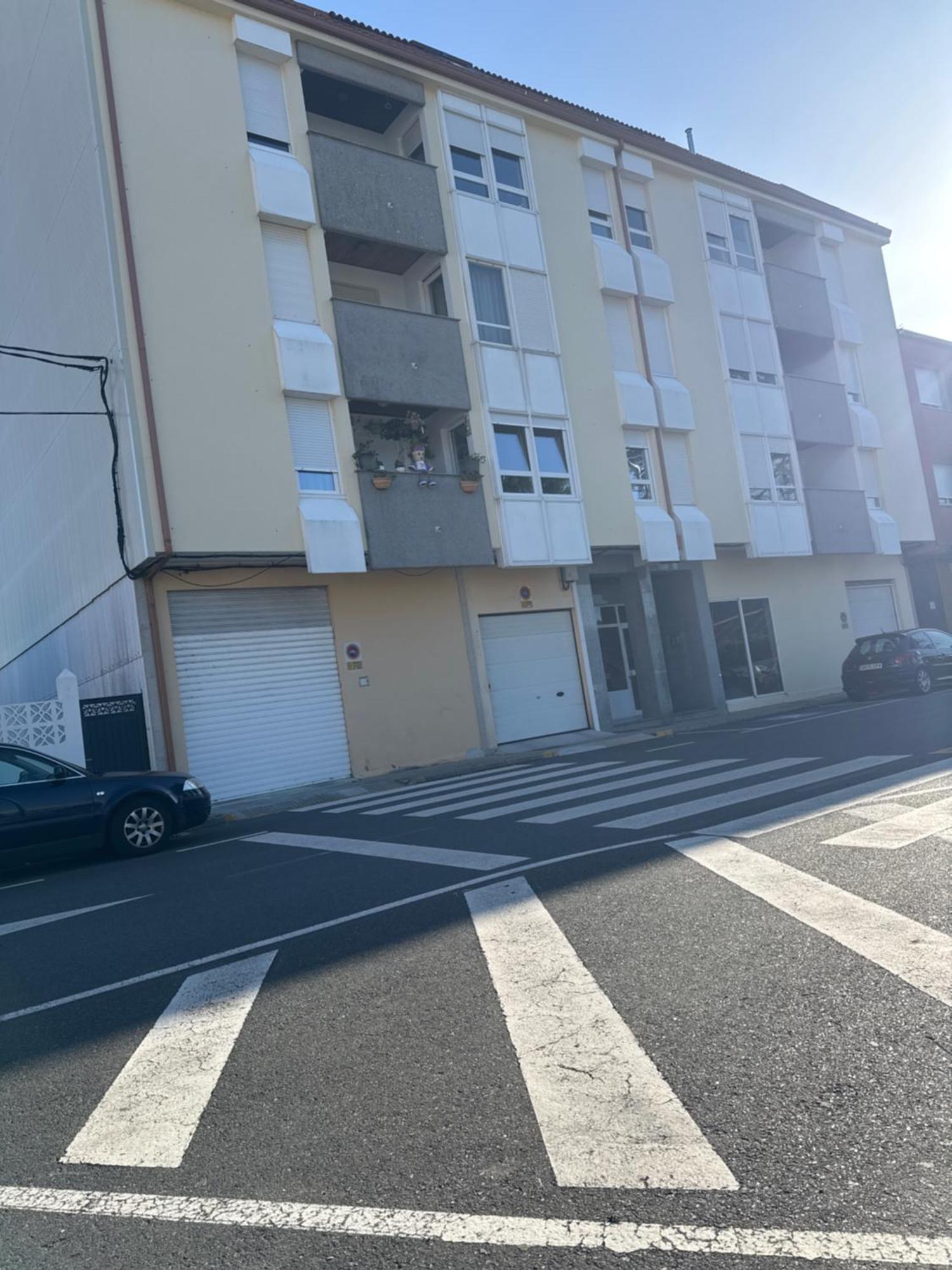 Edificio Los Naranjos Serra De Outes 外观 照片
